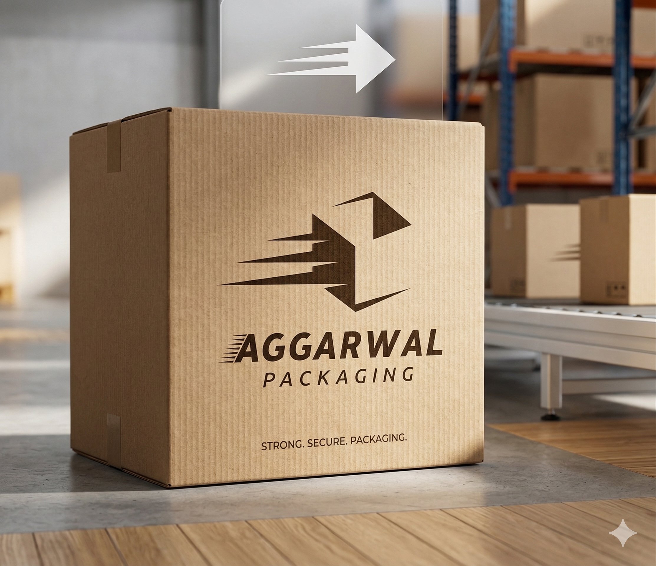Premium printed packaging boxes